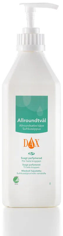 Utförsäljning Tvål